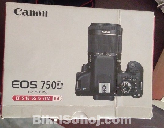 Canon 750D (Body)
